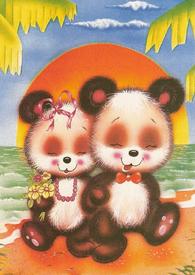 亲爱的小孩母子