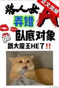 路人女A弄错卧底对象了苟戈里