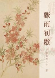 骤雨初歇待月明