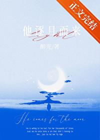 他逐月而来 醉光