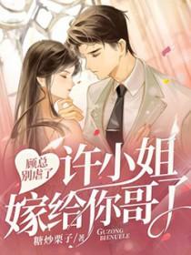许小姐嫁给你哥了!短剧