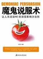 说服术书籍推荐