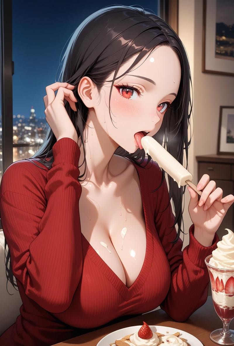我的渣女