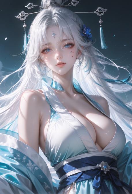 快穿之反派女主满级后