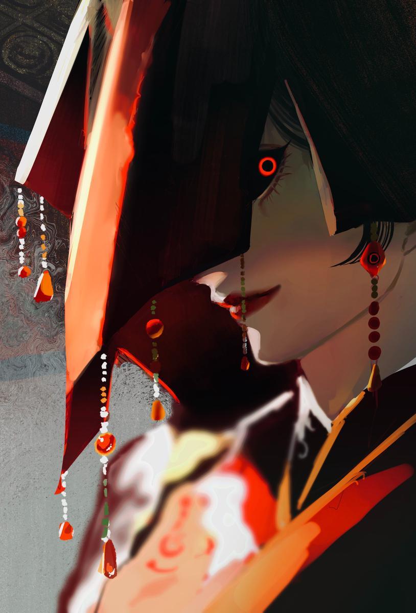 龙抬头 抚琴的人