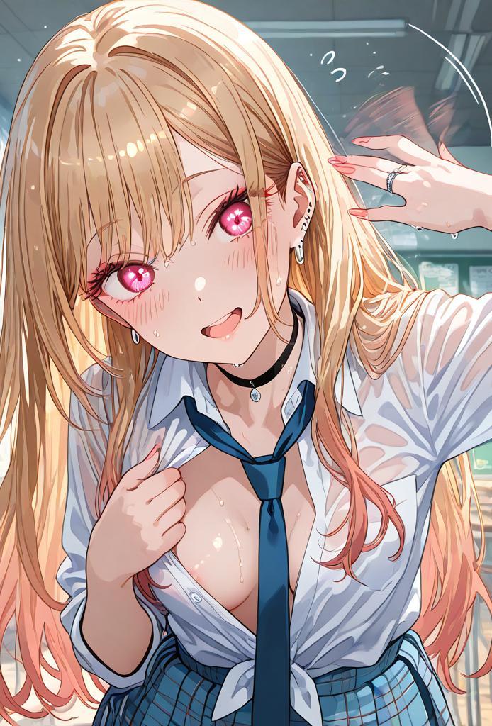 我的露出日记大结局