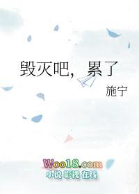毁灭吧累了 施宁