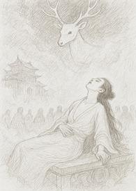 白鹿姬小号