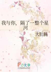 我和你之间隔了一条银河什么意思